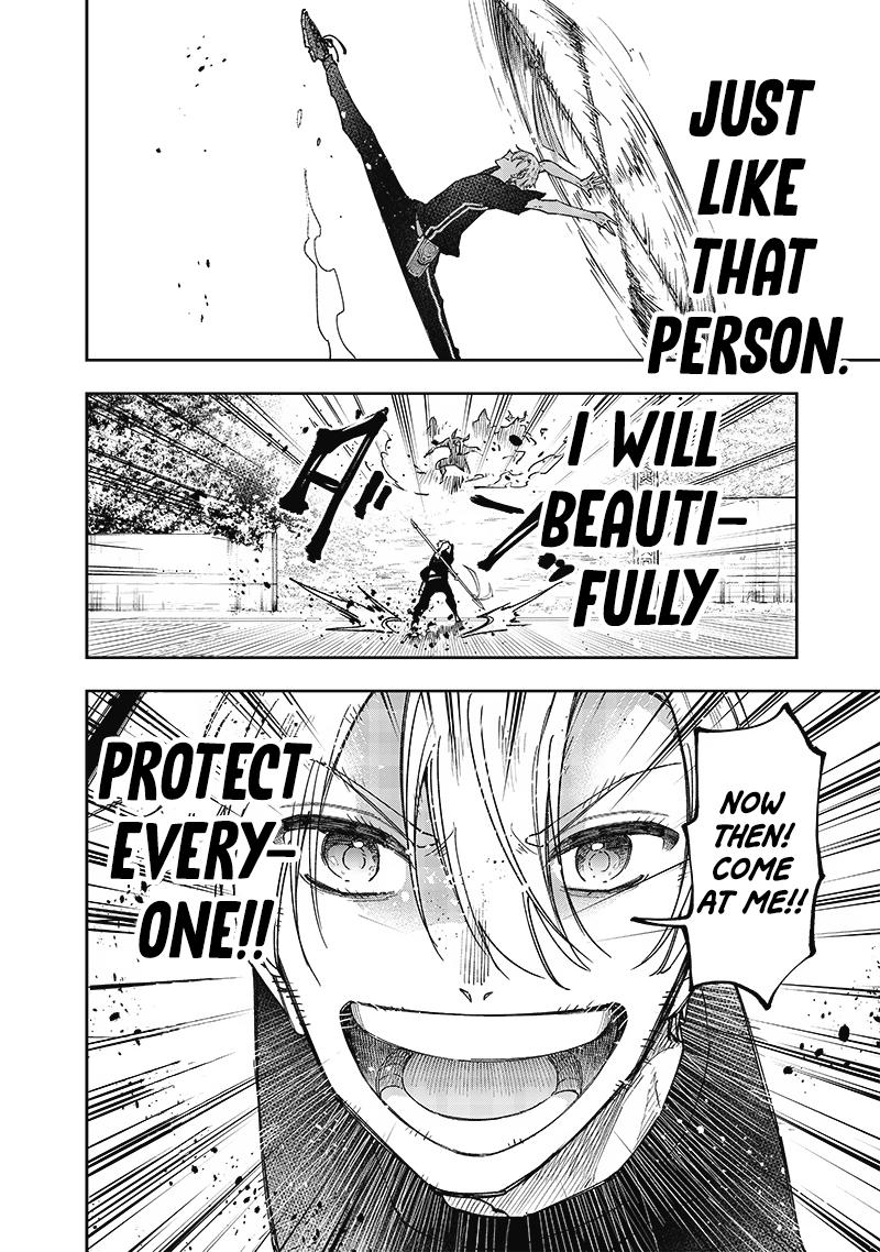 Messiah: Isekai o Sukutta Moto Yuusha Chapter 29 5