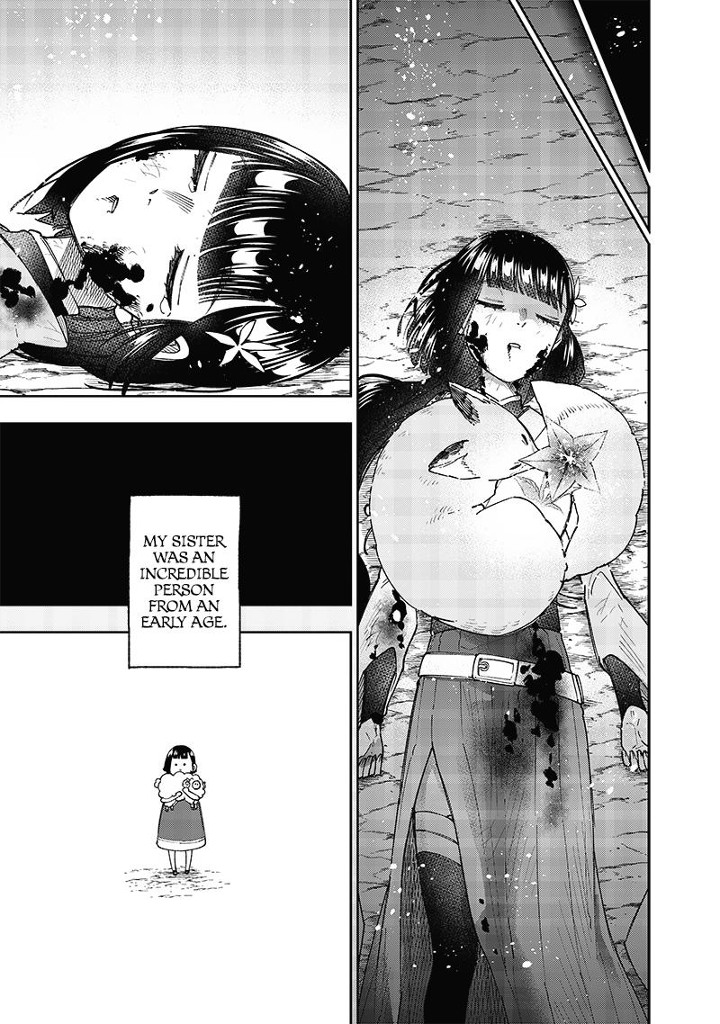 Messiah: Isekai o Sukutta Moto Yuusha Chapter 29 6