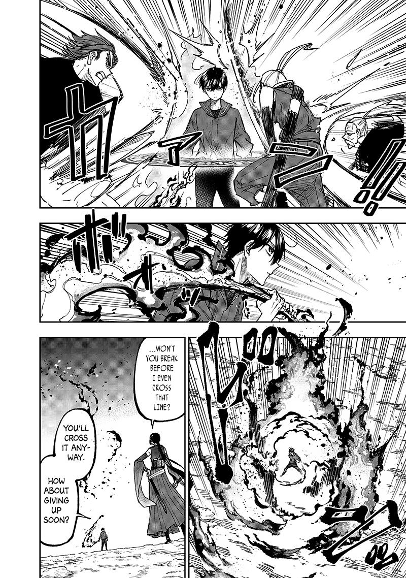 Messiah: Isekai o Sukutta Moto Yuusha Chapter 29 21