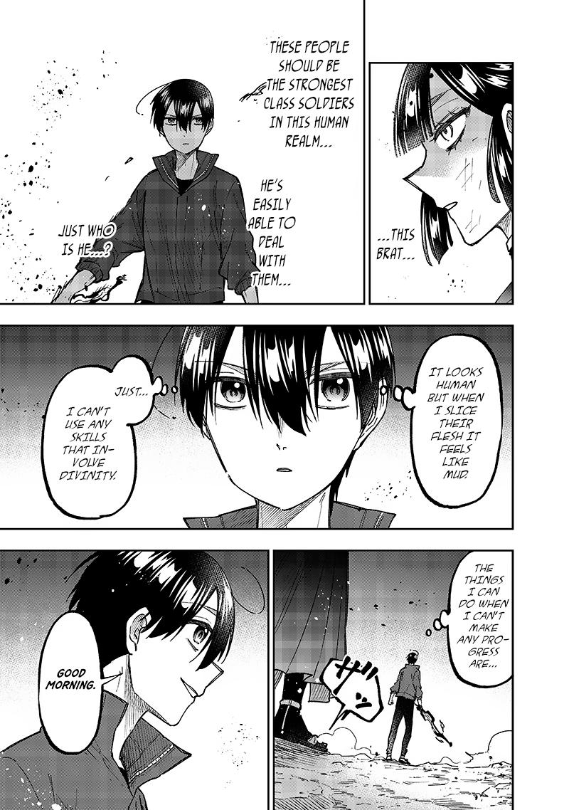 Messiah: Isekai o Sukutta Moto Yuusha Chapter 29 22