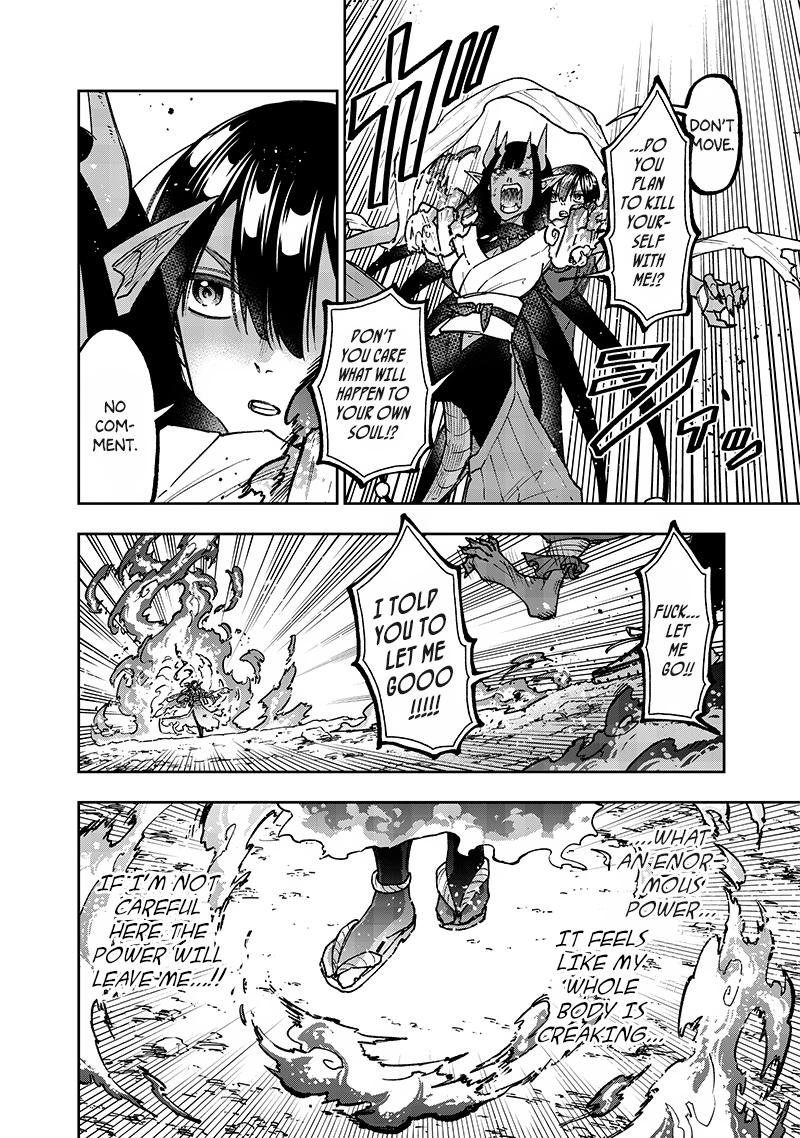 Messiah: Isekai o Sukutta Moto Yuusha Chapter 30 13