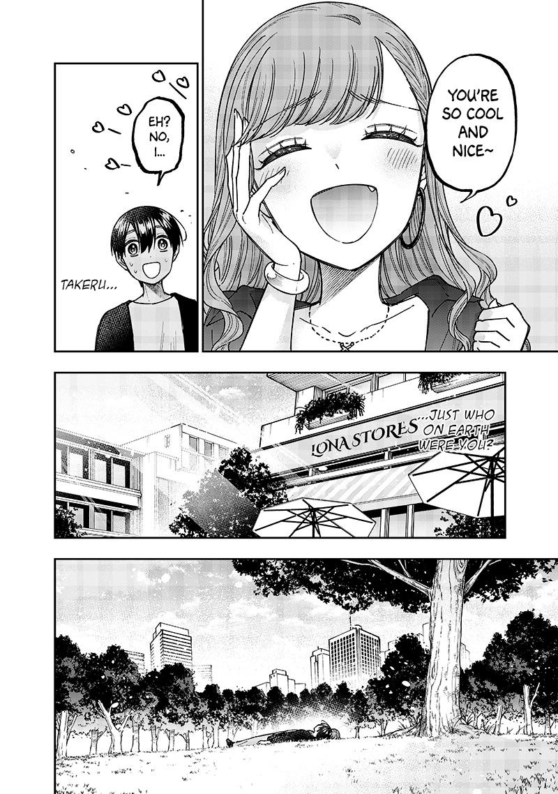 Messiah: Isekai o Sukutta Moto Yuusha Chapter 32 12