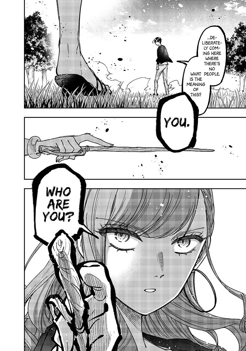 Messiah: Isekai o Sukutta Moto Yuusha Chapter 32 16