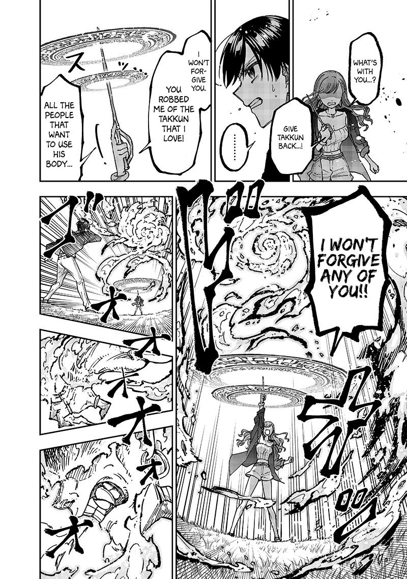 Messiah: Isekai o Sukutta Moto Yuusha Chapter 32 18