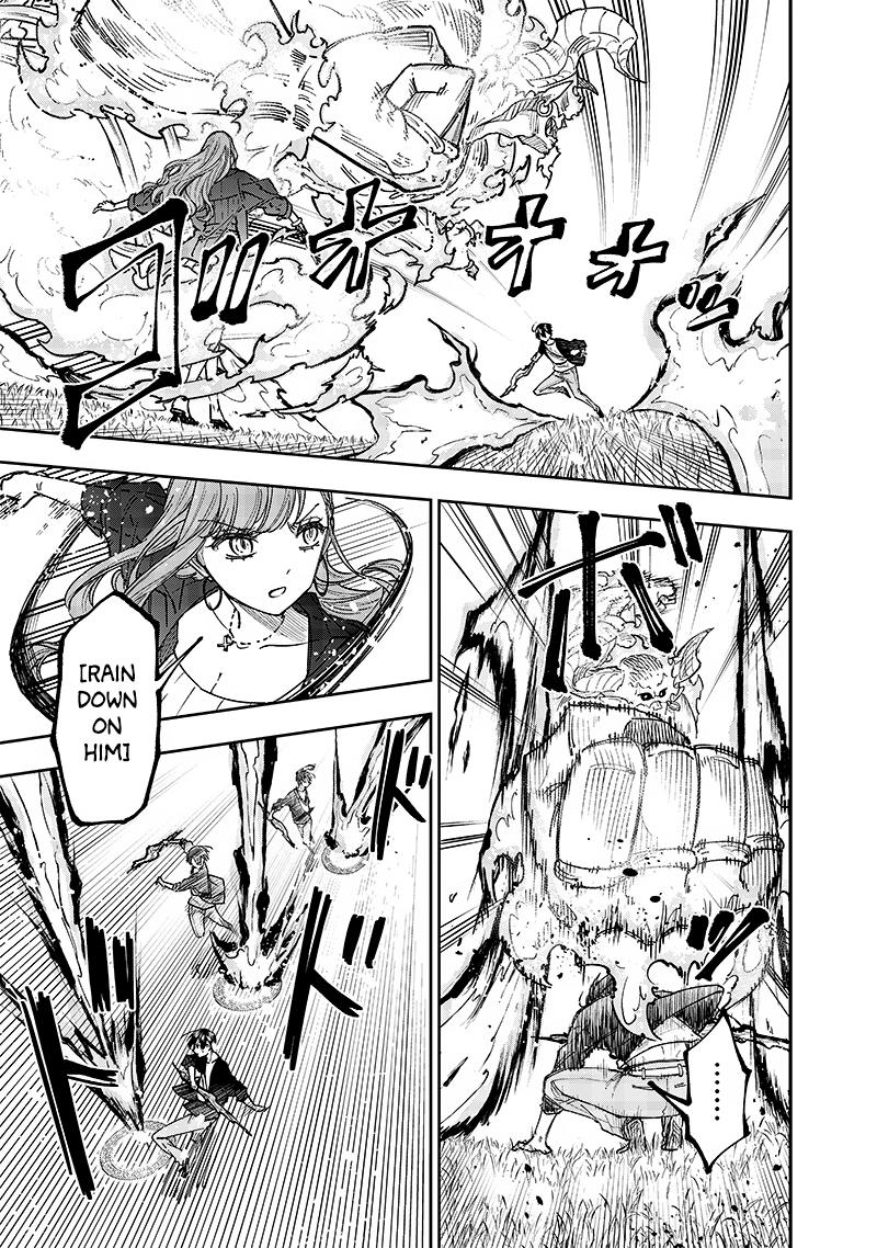Messiah: Isekai o Sukutta Moto Yuusha Chapter 33 5