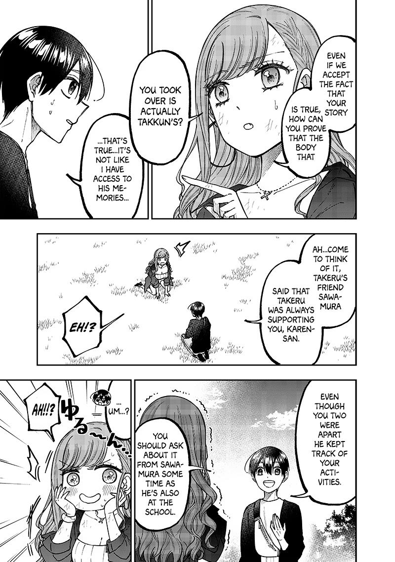 Messiah: Isekai o Sukutta Moto Yuusha Chapter 34 3