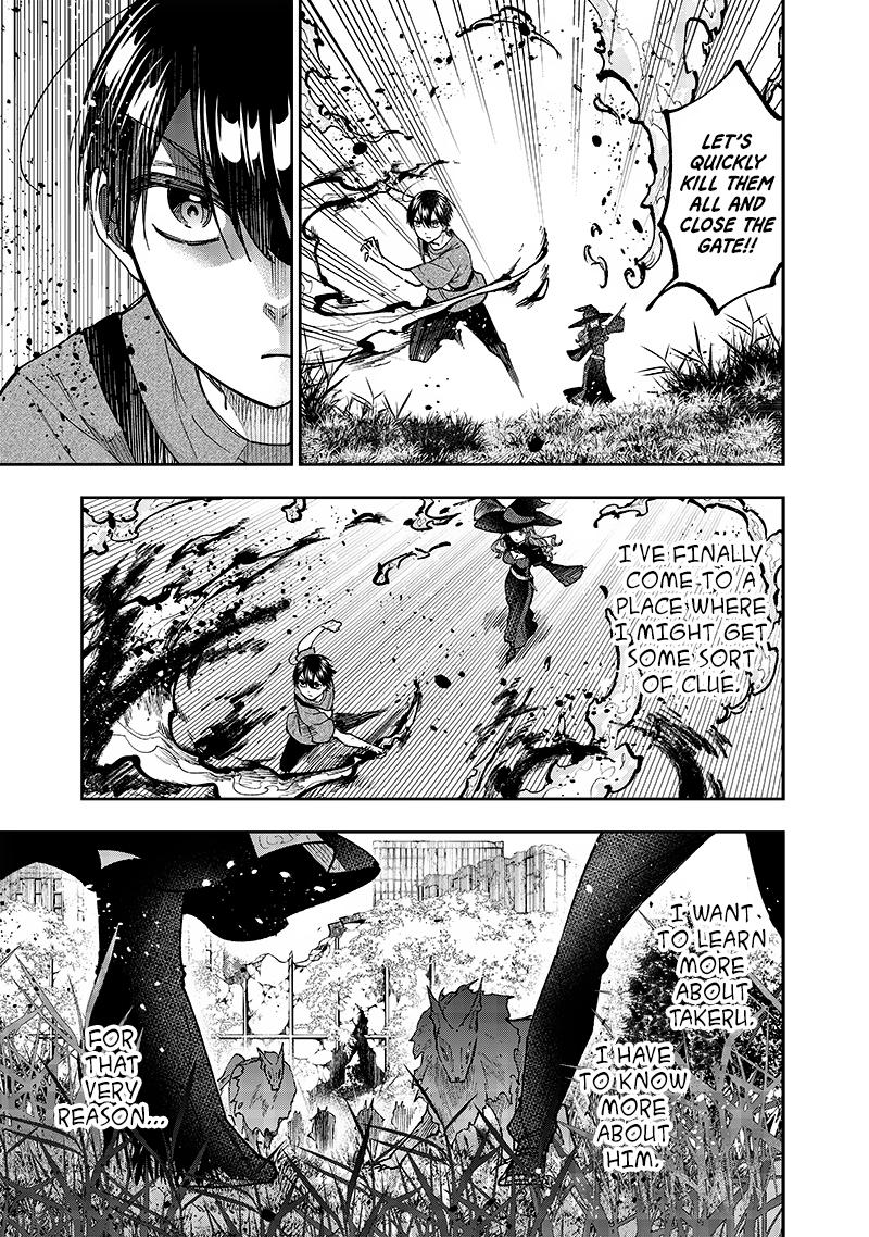 Messiah: Isekai o Sukutta Moto Yuusha Chapter 34 19