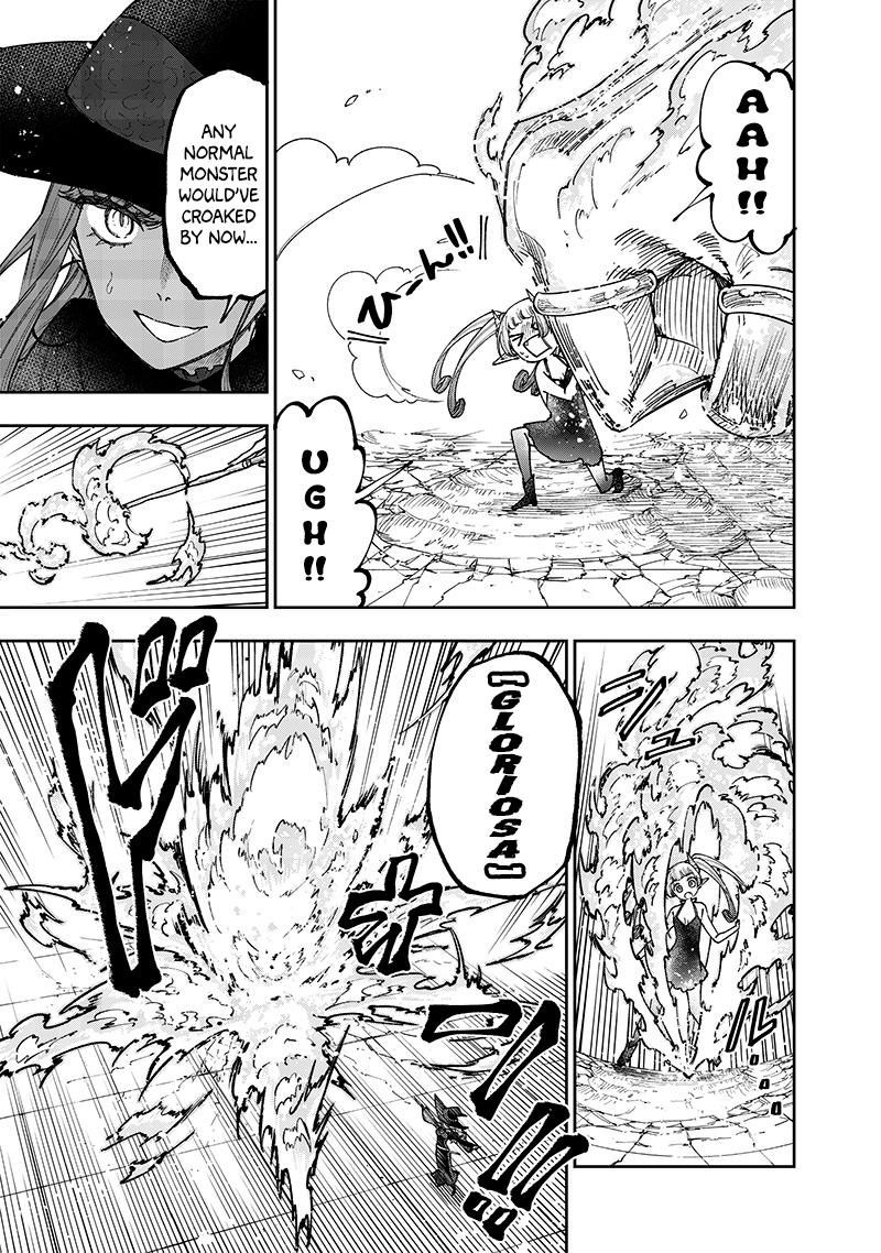 Messiah: Isekai o Sukutta Moto Yuusha Chapter 36 5