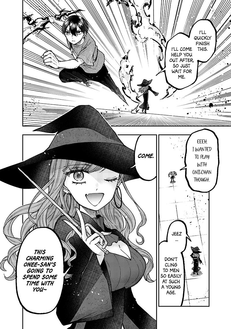 Messiah: Isekai o Sukutta Moto Yuusha Chapter 36 8