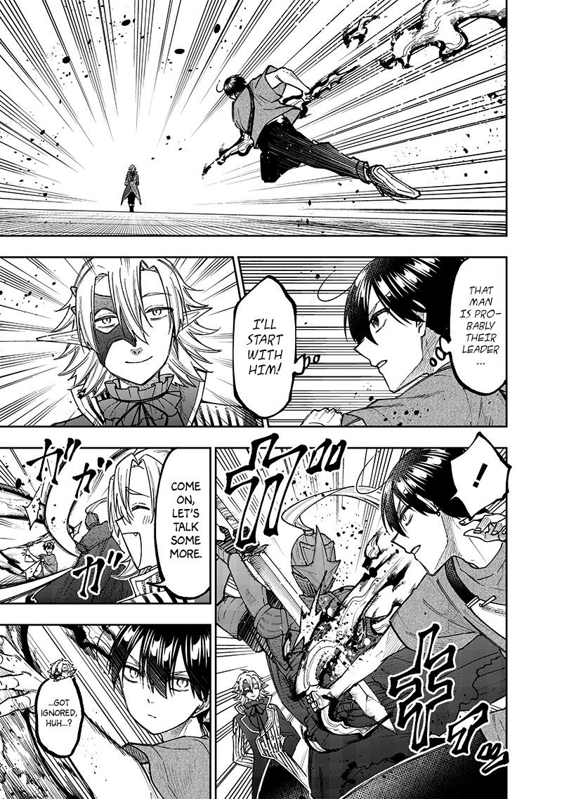 Messiah: Isekai o Sukutta Moto Yuusha Chapter 36 9