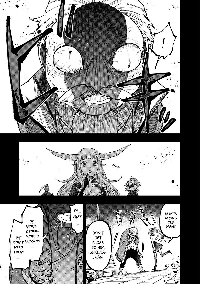 Messiah: Isekai o Sukutta Moto Yuusha Chapter 37 15