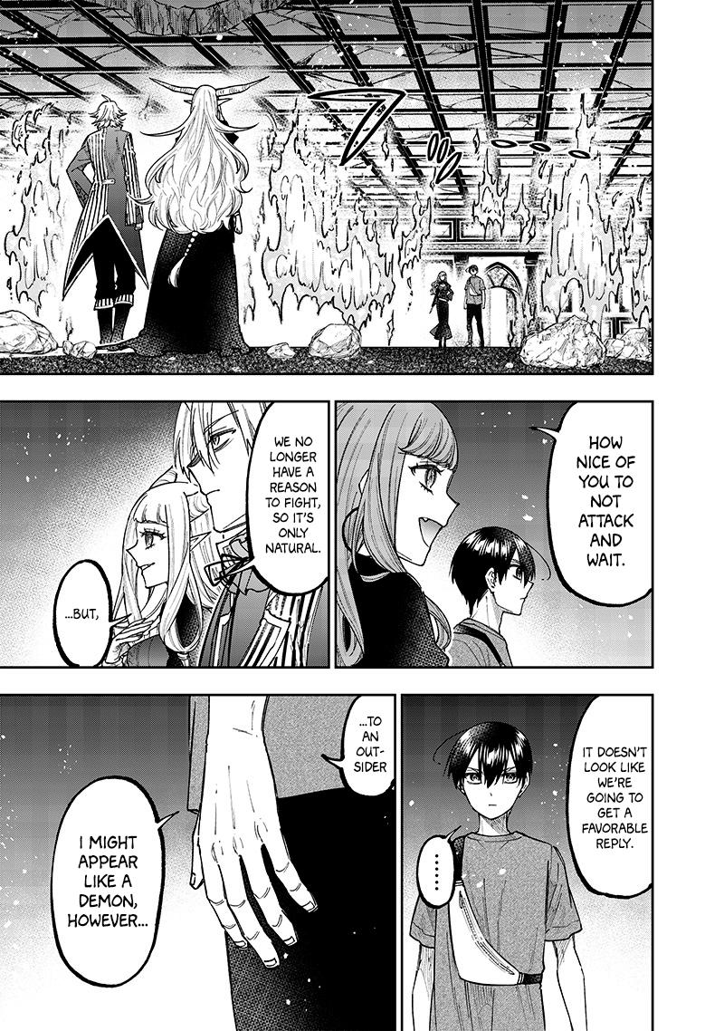 Messiah: Isekai o Sukutta Moto Yuusha Chapter 39 13