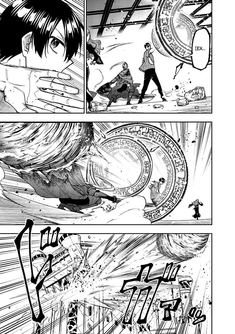 Messiah: Isekai o Sukutta Moto Yuusha Chapter 39 15