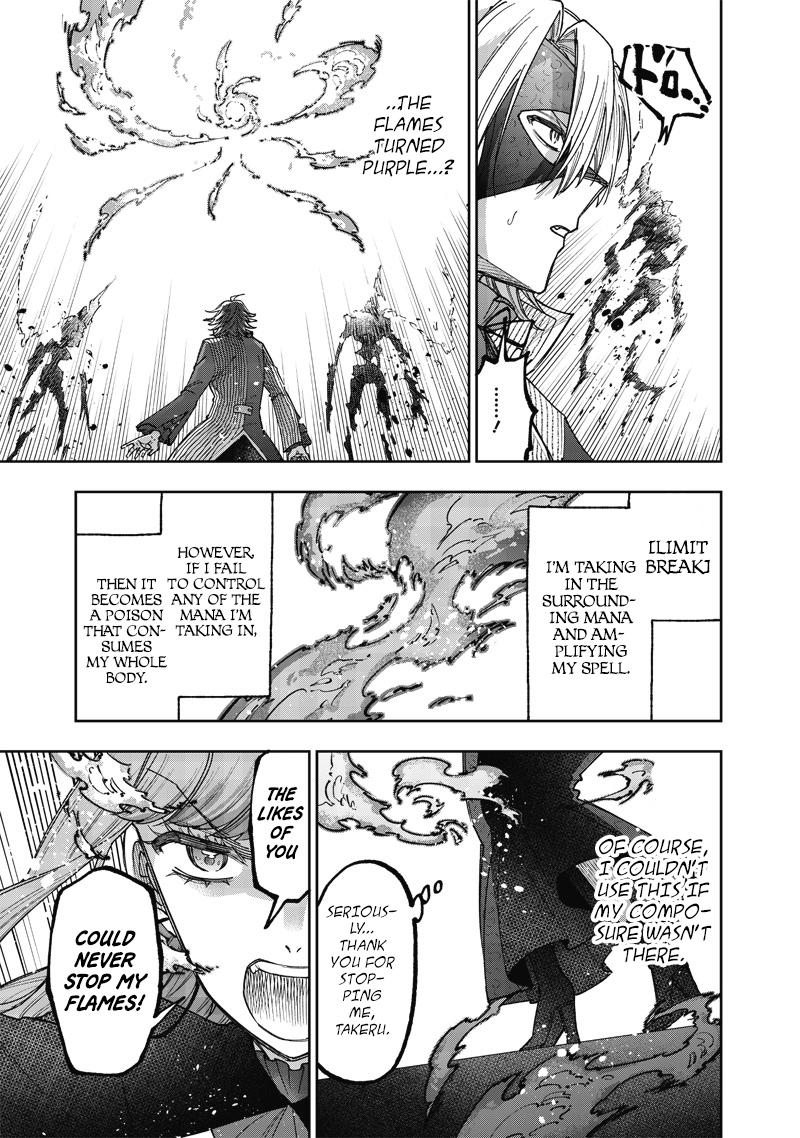 Messiah: Isekai o Sukutta Moto Yuusha Chapter 40 3