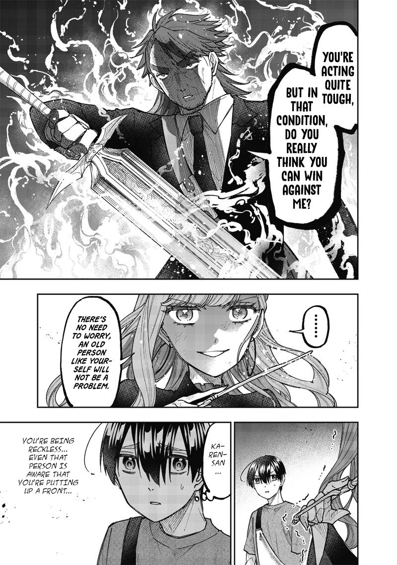 Messiah: Isekai o Sukutta Moto Yuusha Chapter 41 5