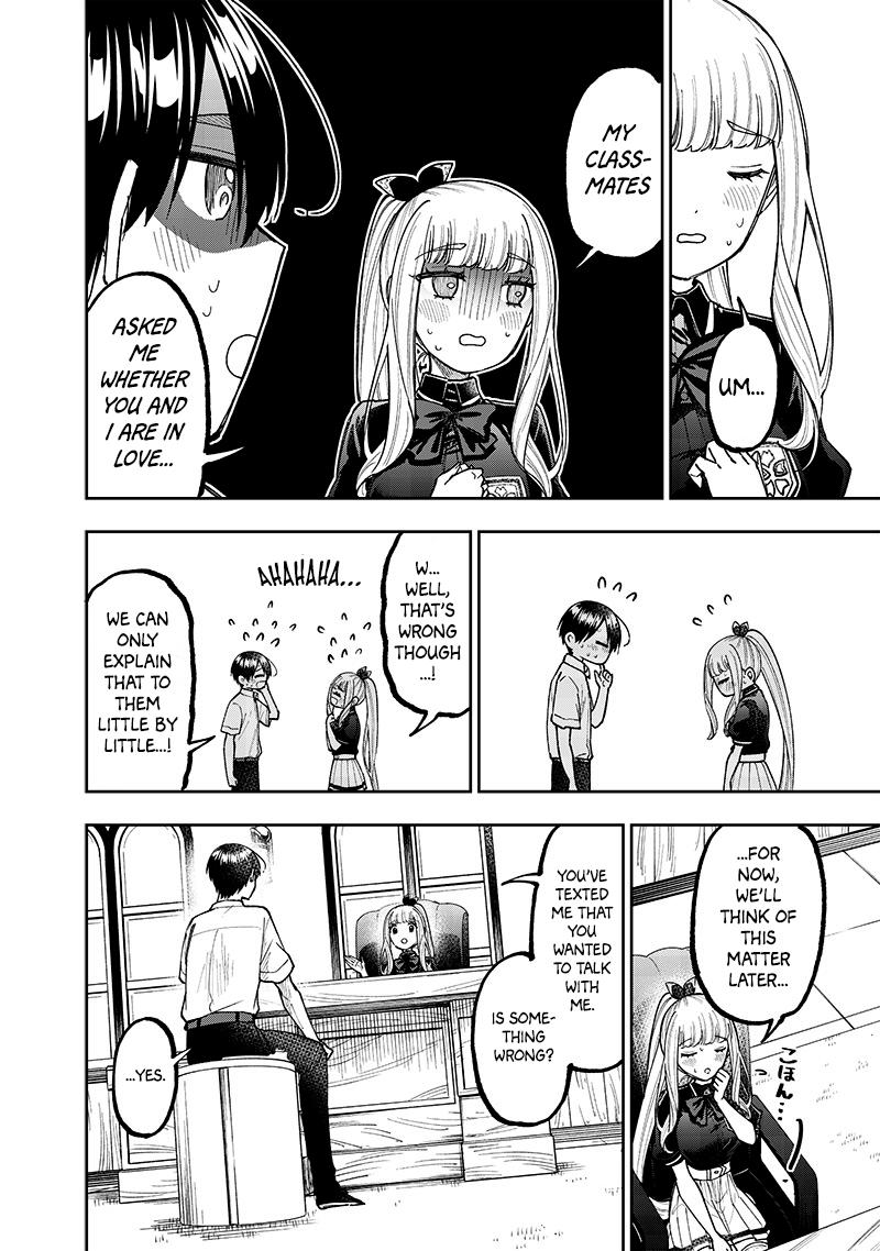 Messiah: Isekai o Sukutta Moto Yuusha Chapter 43 8