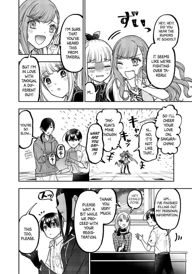 Messiah: Isekai o Sukutta Moto Yuusha Chapter 43 18