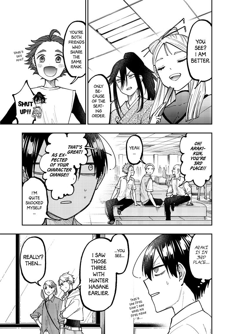 Messiah: Isekai o Sukutta Moto Yuusha Chapter 44 14