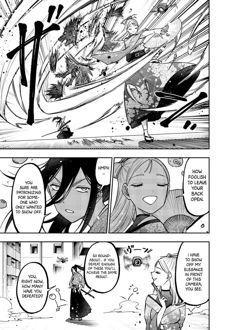 Messiah: Isekai o Sukutta Moto Yuusha Chapter 45 14