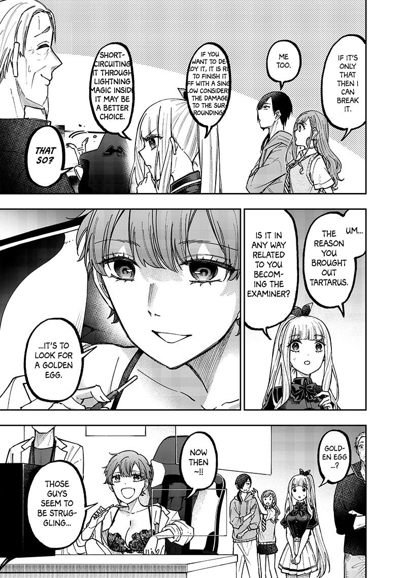 Messiah: Isekai o Sukutta Moto Yuusha Chapter 46 14