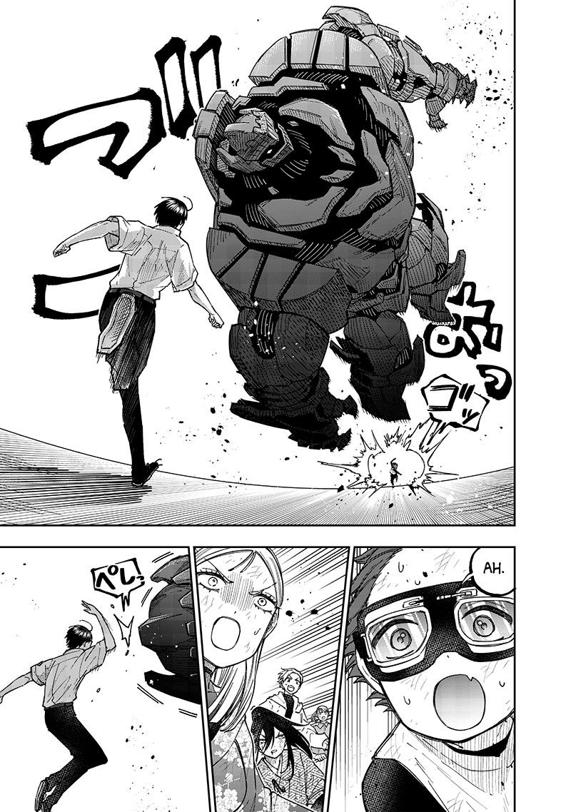 Messiah: Isekai o Sukutta Moto Yuusha Chapter 46 18