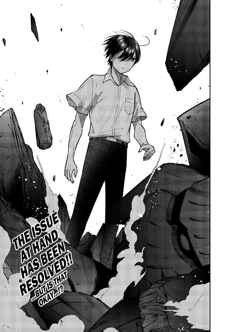 Messiah: Isekai o Sukutta Moto Yuusha Chapter 46 21
