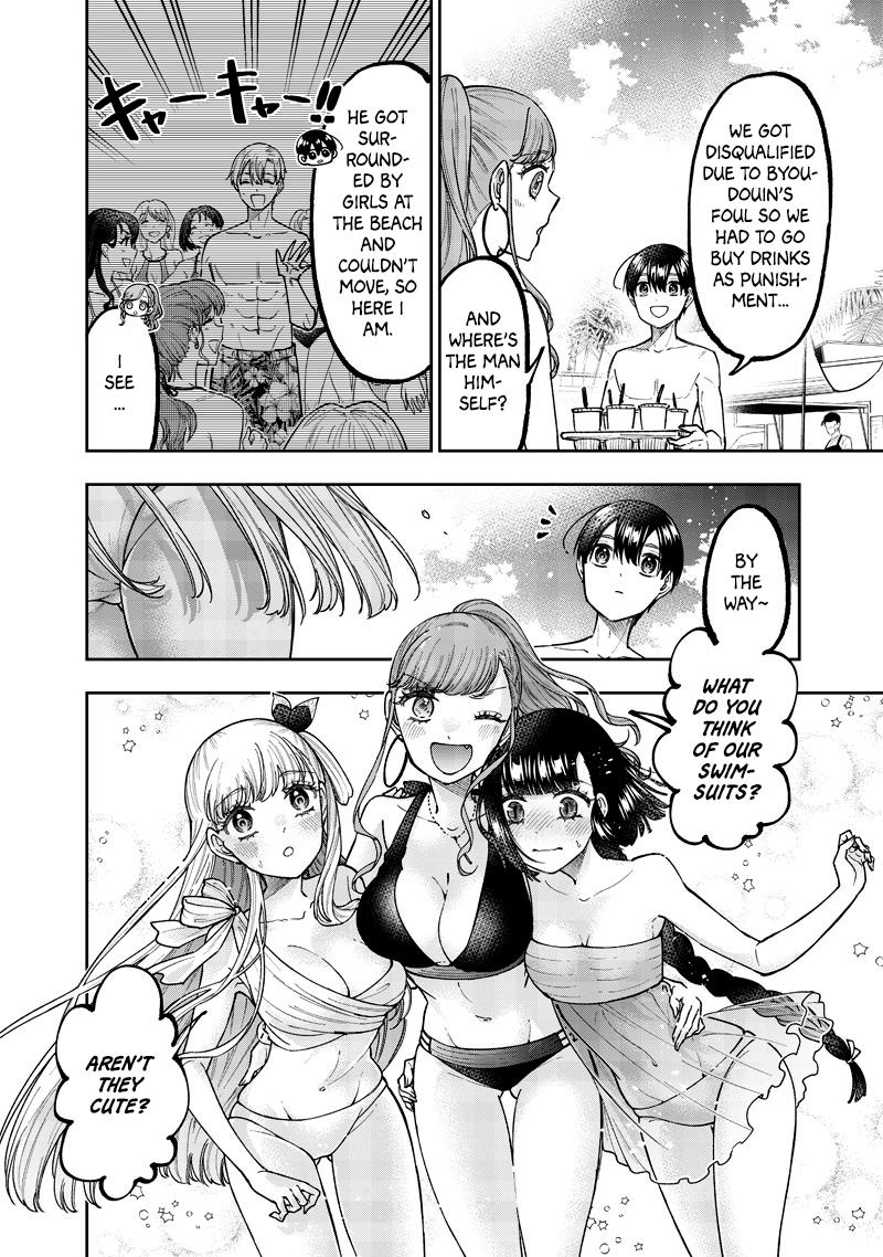 Messiah: Isekai o Sukutta Moto Yuusha Chapter 48 9
