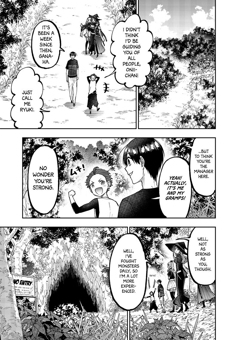 Messiah: Isekai o Sukutta Moto Yuusha Chapter 50 5