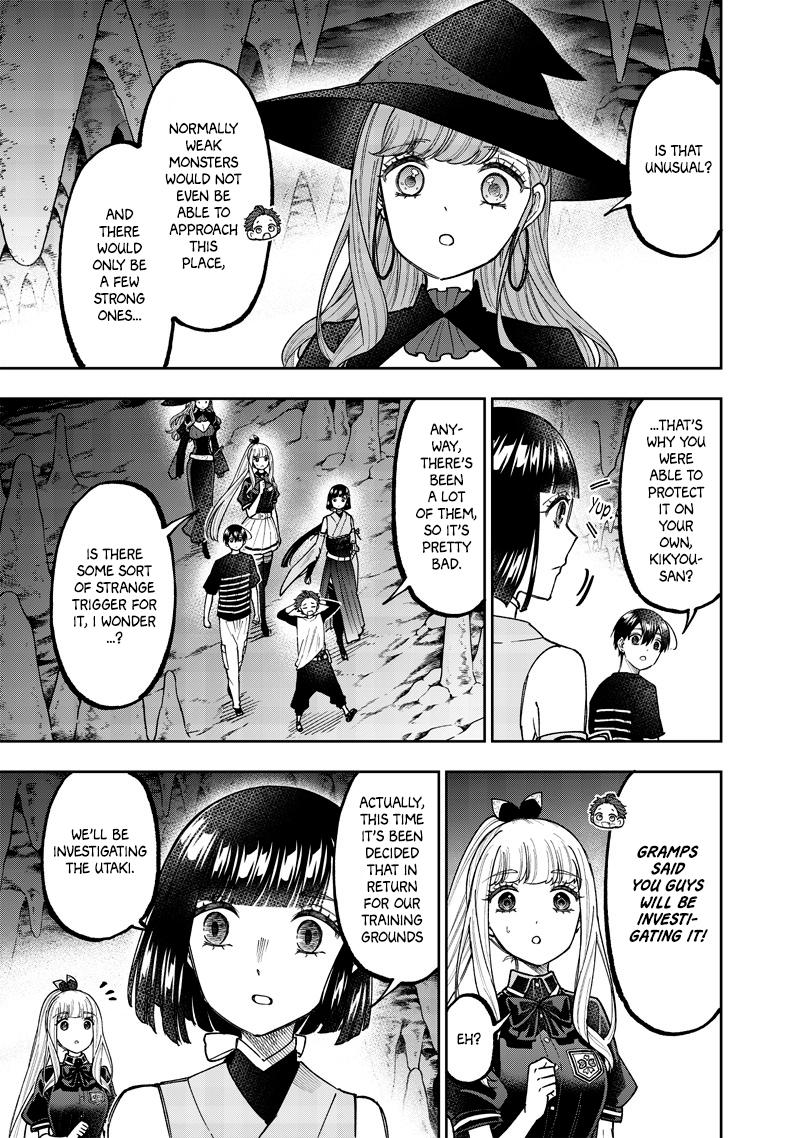 Messiah: Isekai o Sukutta Moto Yuusha Chapter 50 7