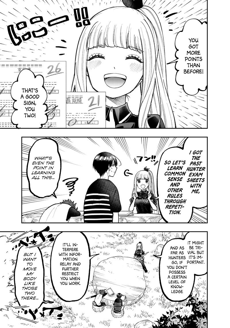 Messiah: Isekai o Sukutta Moto Yuusha Chapter 50 16