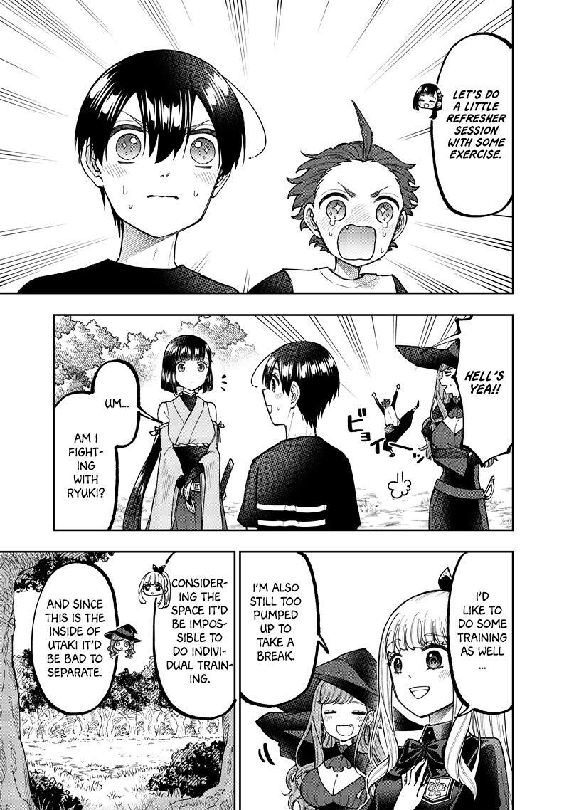 Messiah: Isekai o Sukutta Moto Yuusha Chapter 50 18