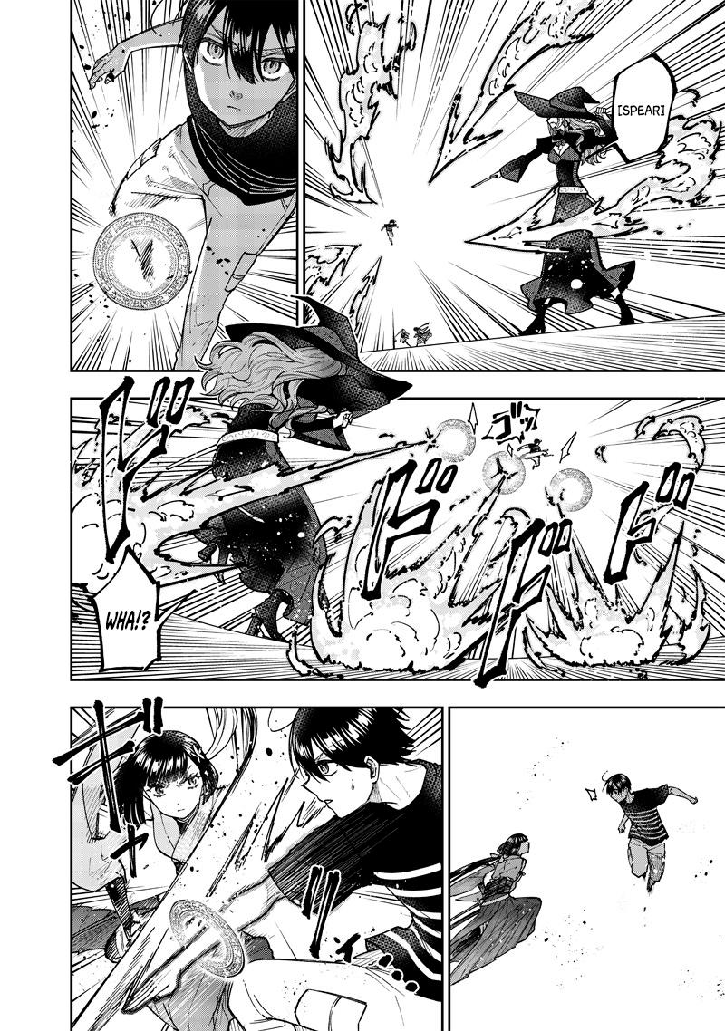Messiah: Isekai o Sukutta Moto Yuusha Chapter 51 7