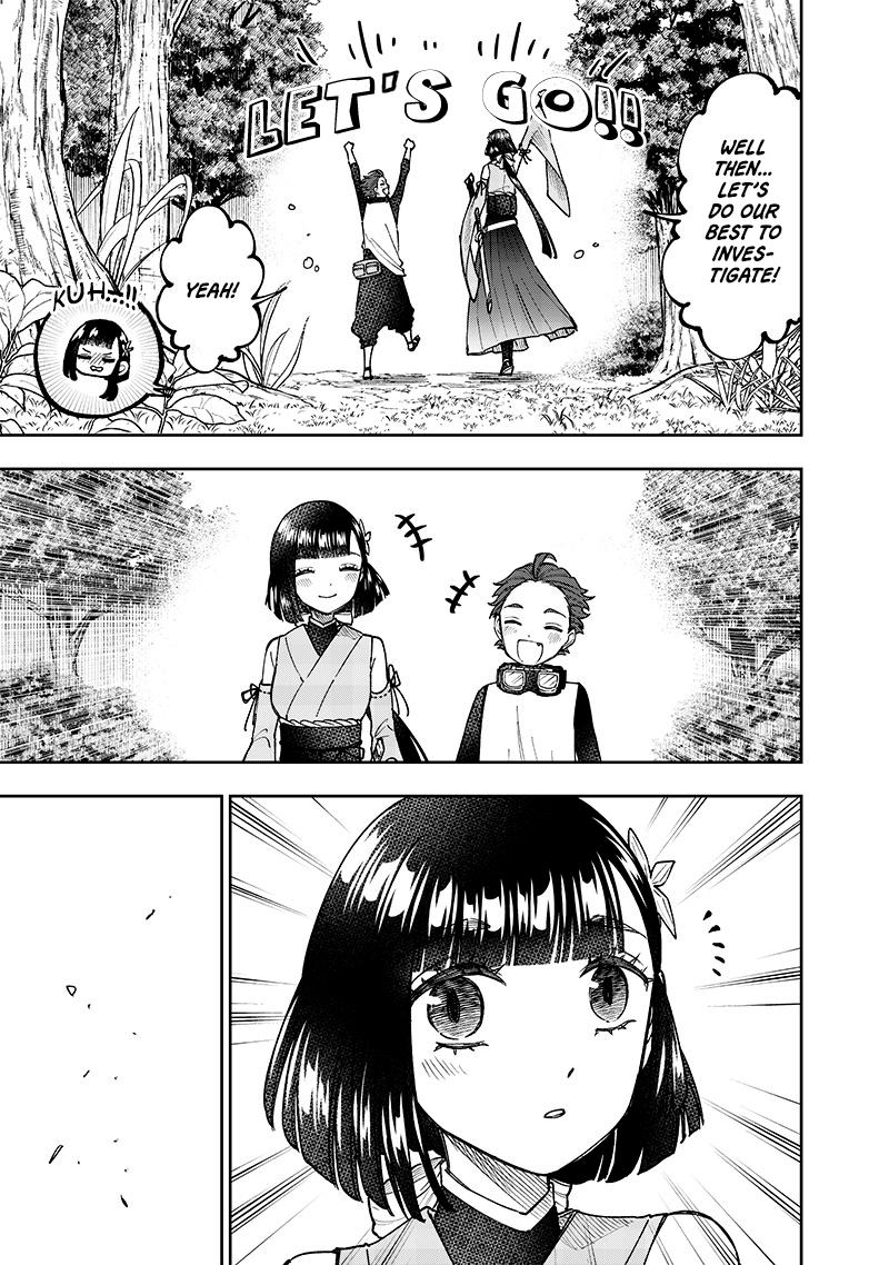 Messiah: Isekai o Sukutta Moto Yuusha Chapter 52 16