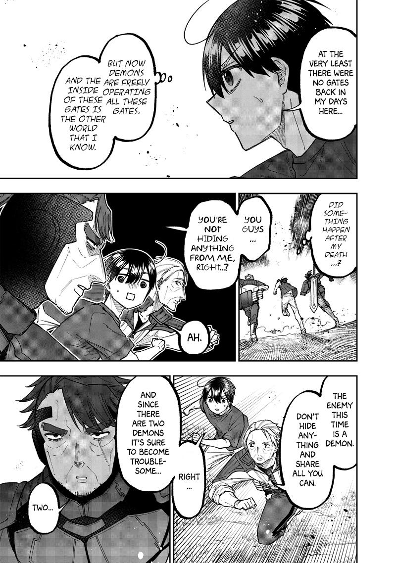Messiah: Isekai o Sukutta Moto Yuusha Chapter 54 6