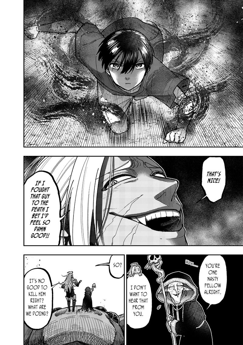 Messiah: Isekai o Sukutta Moto Yuusha Chapter 54 9