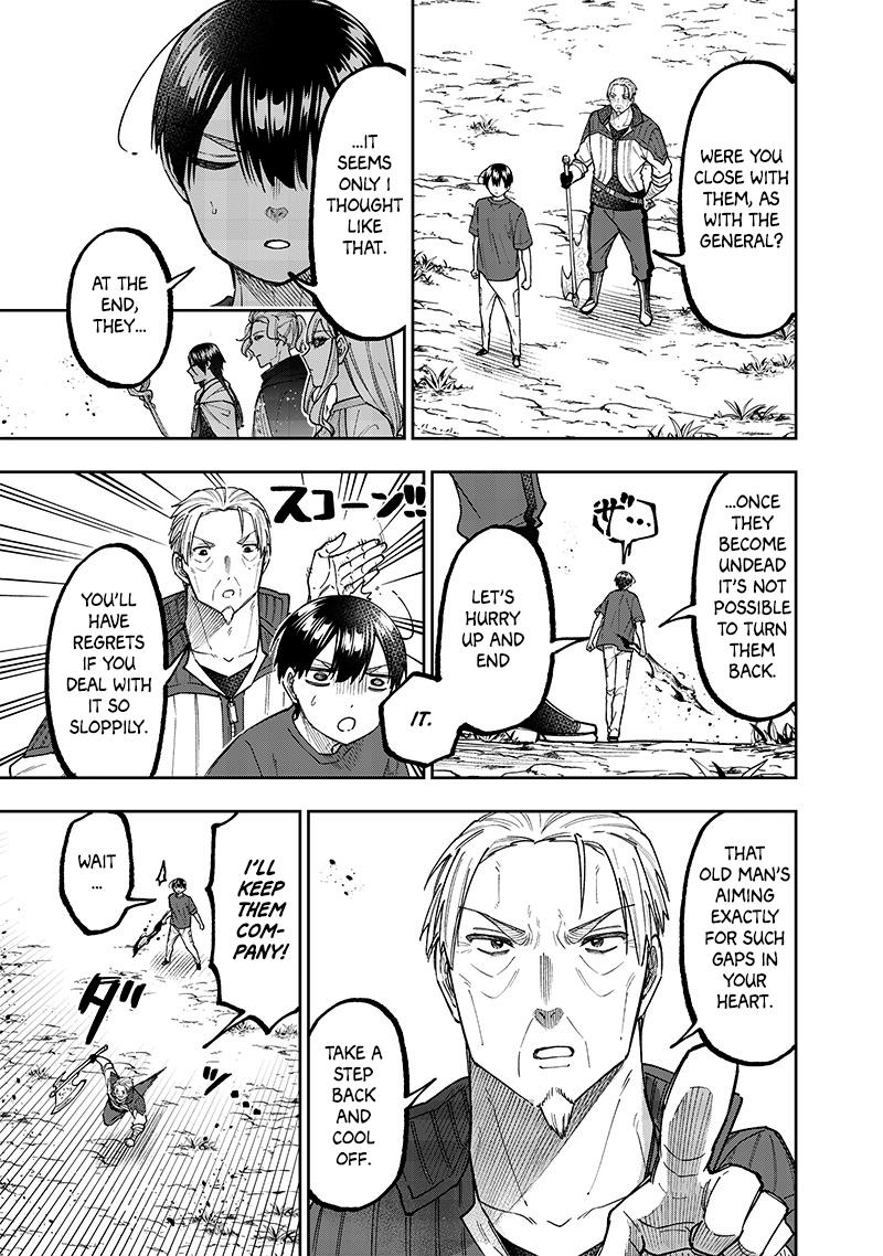 Messiah: Isekai o Sukutta Moto Yuusha Chapter 55 10