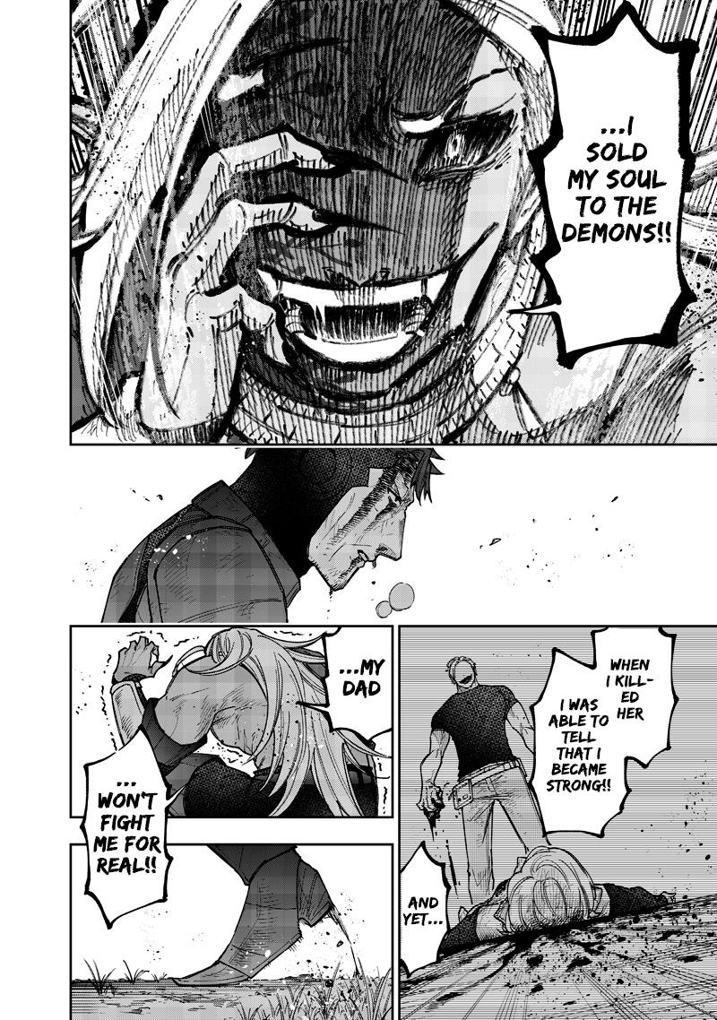 Messiah: Isekai o Sukutta Moto Yuusha Chapter 56 9