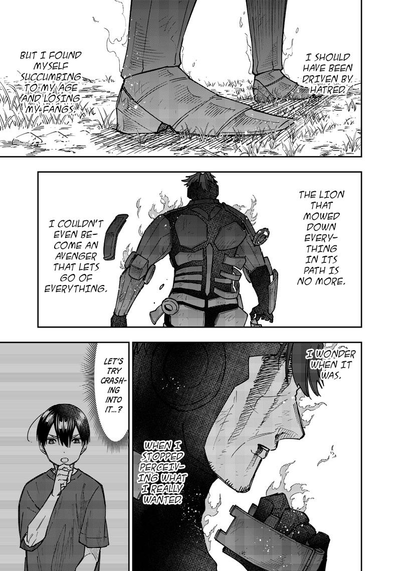 Messiah: Isekai o Sukutta Moto Yuusha Chapter 56 16