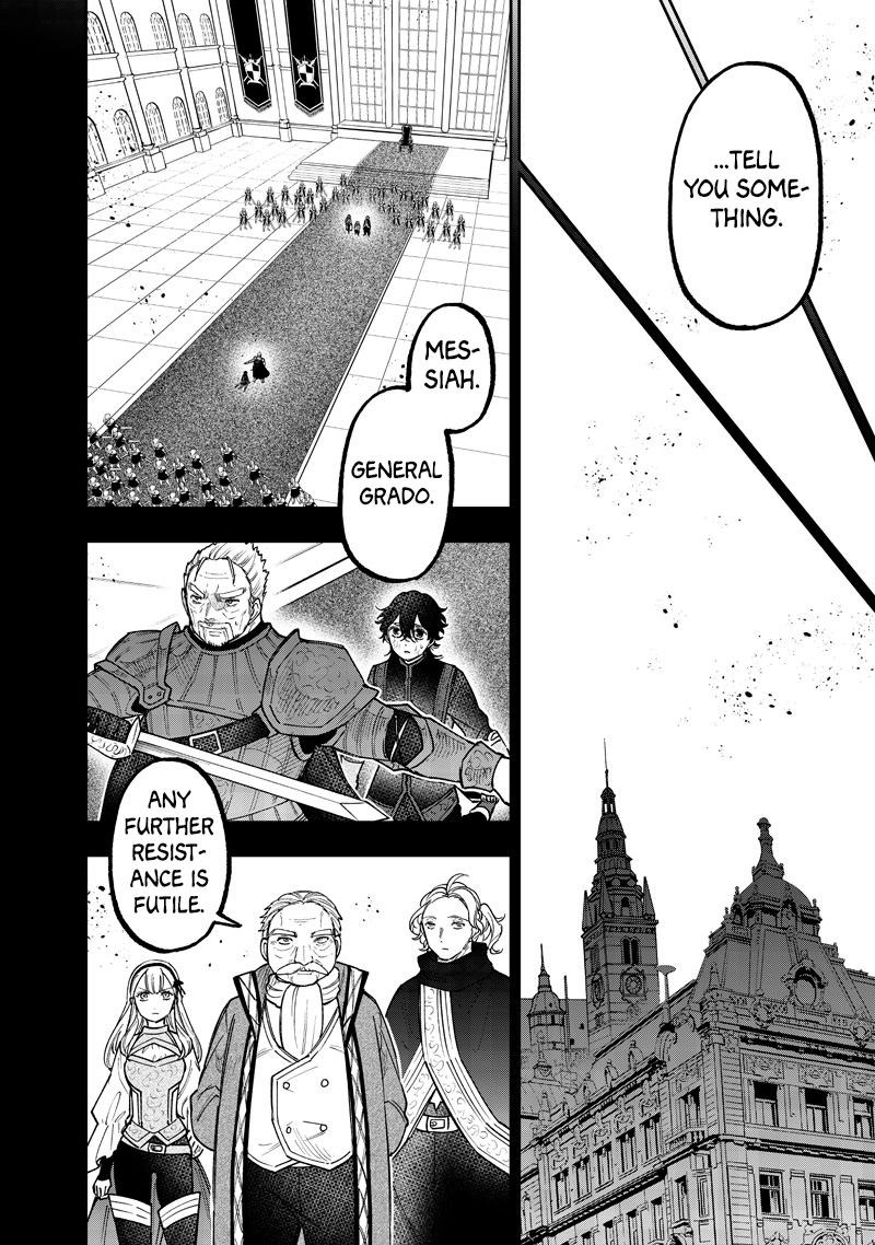 Messiah: Isekai o Sukutta Moto Yuusha Chapter 58 5