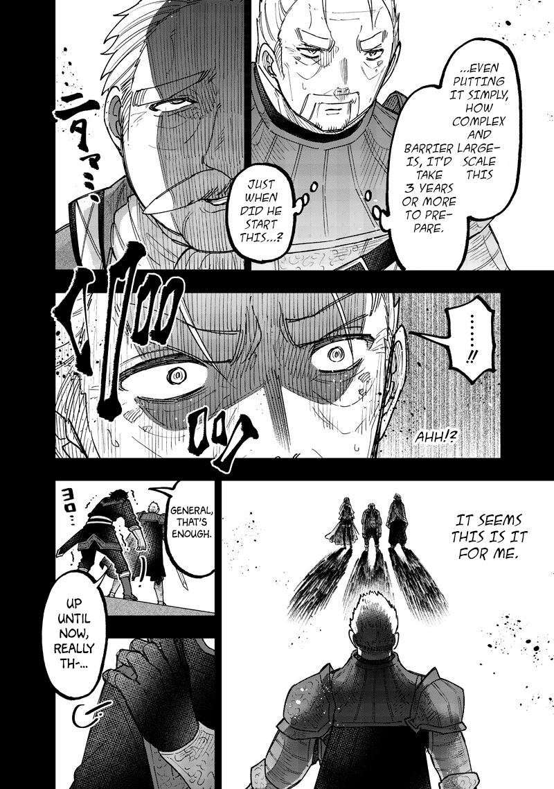 Messiah: Isekai o Sukutta Moto Yuusha Chapter 58 9