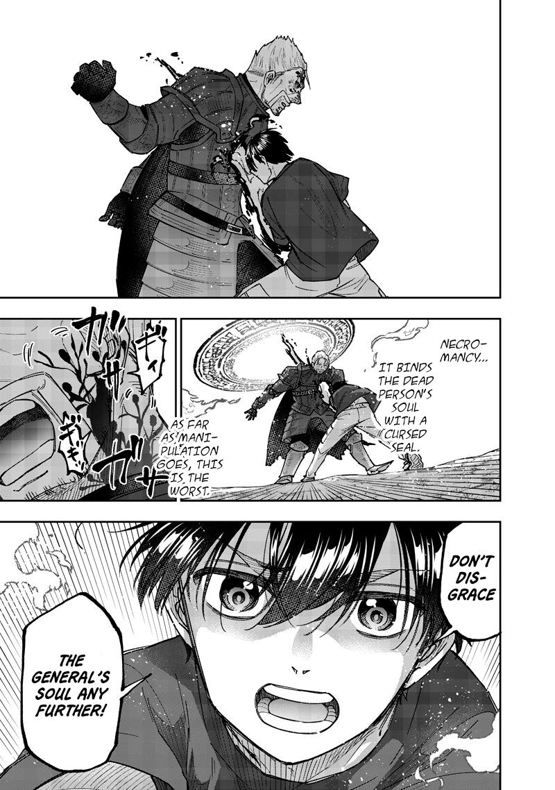 Messiah: Isekai o Sukutta Moto Yuusha Chapter 58 14