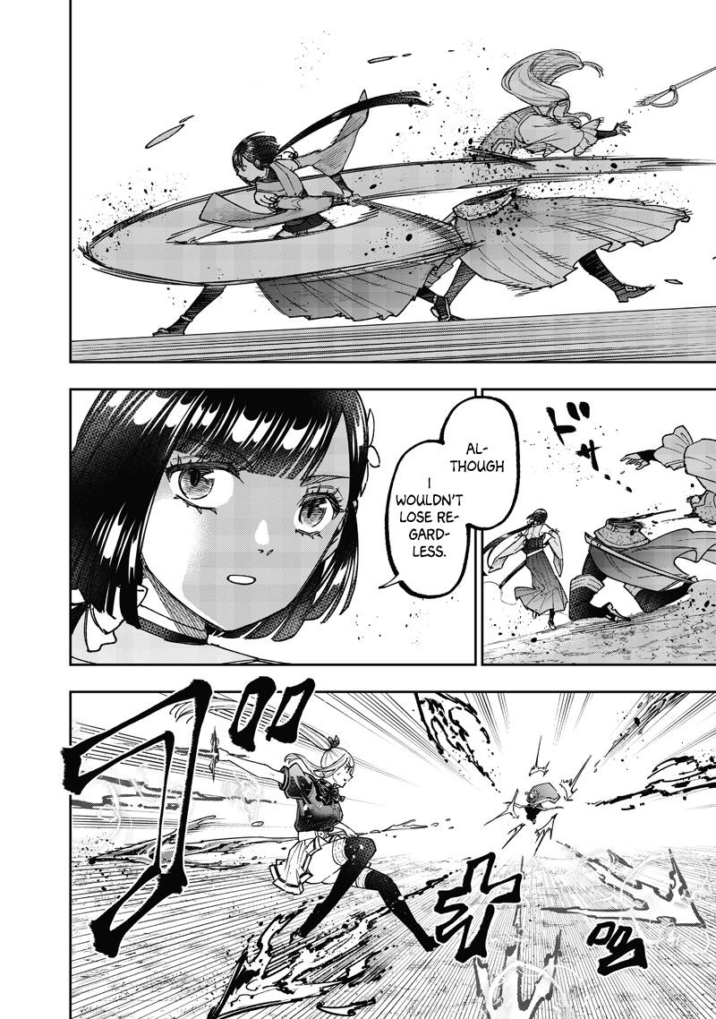 Messiah: Isekai o Sukutta Moto Yuusha Chapter 59 5