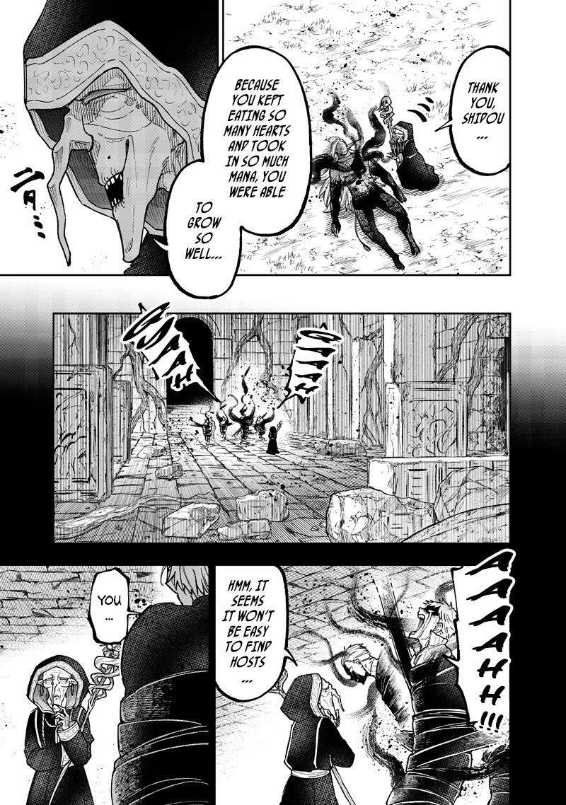Messiah: Isekai o Sukutta Moto Yuusha Chapter 59 12