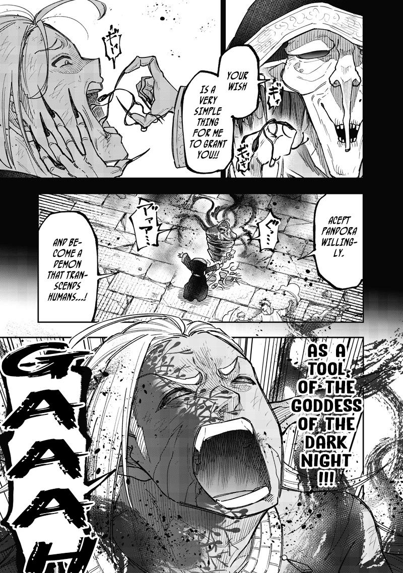 Messiah: Isekai o Sukutta Moto Yuusha Chapter 59 14
