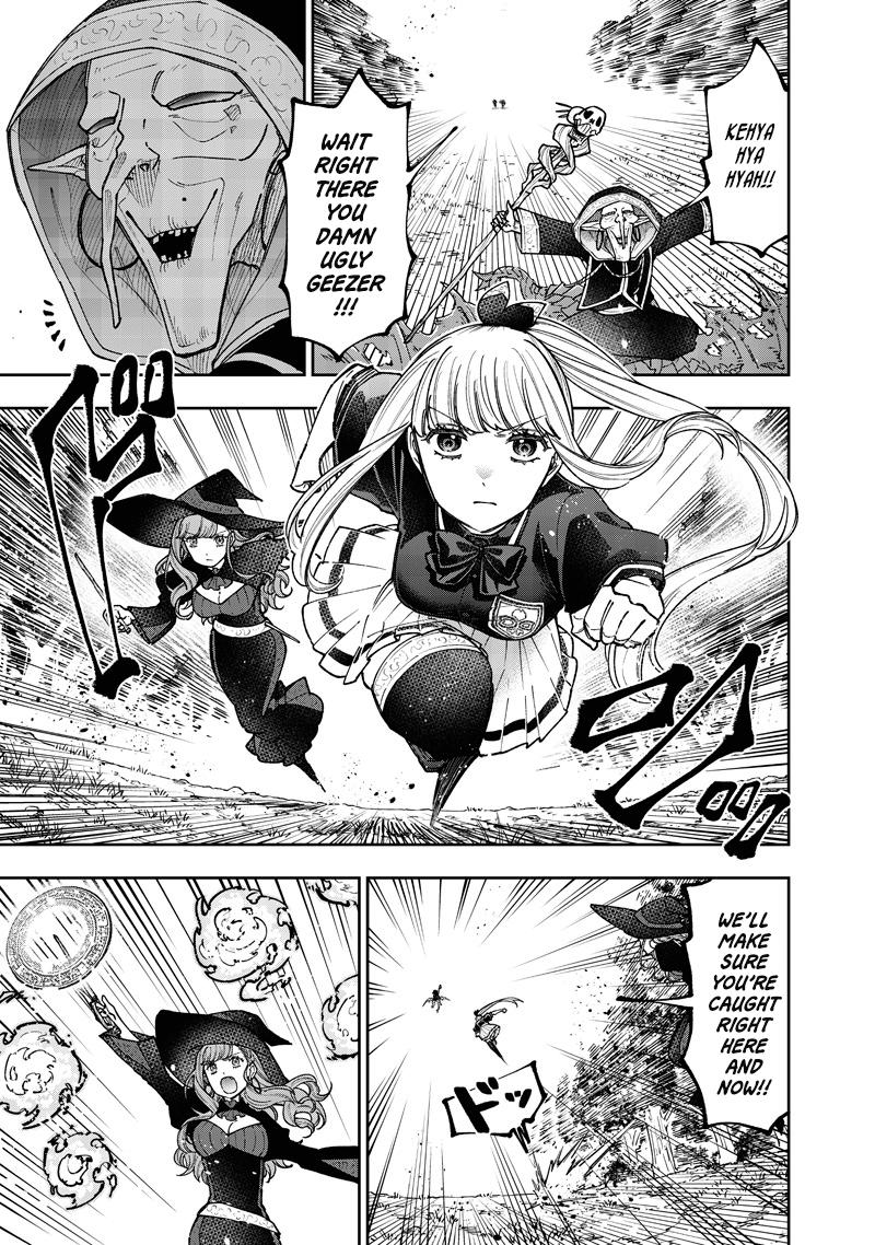 Messiah: Isekai o Sukutta Moto Yuusha Chapter 60 6