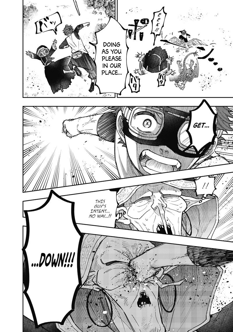 Messiah: Isekai o Sukutta Moto Yuusha Chapter 60 9