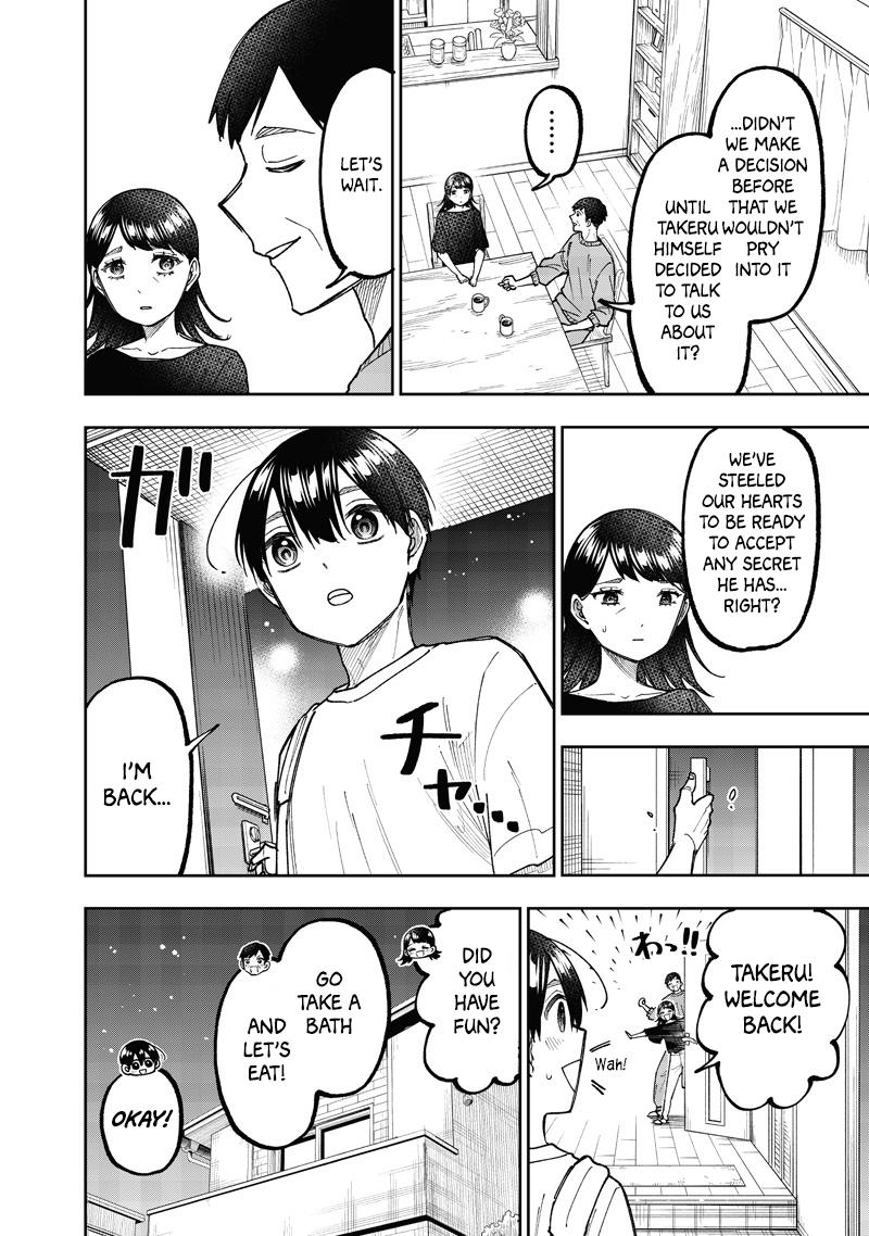 Messiah: Isekai o Sukutta Moto Yuusha Chapter 61 5