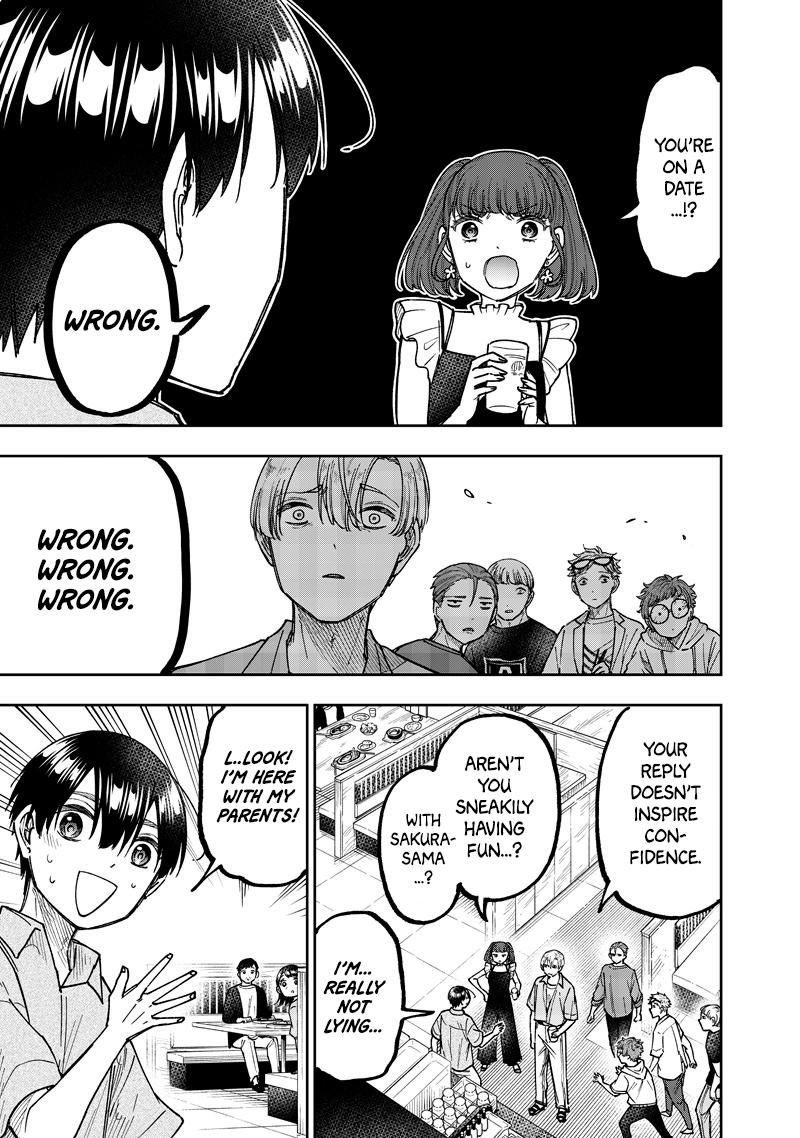 Messiah: Isekai o Sukutta Moto Yuusha Chapter 61 10
