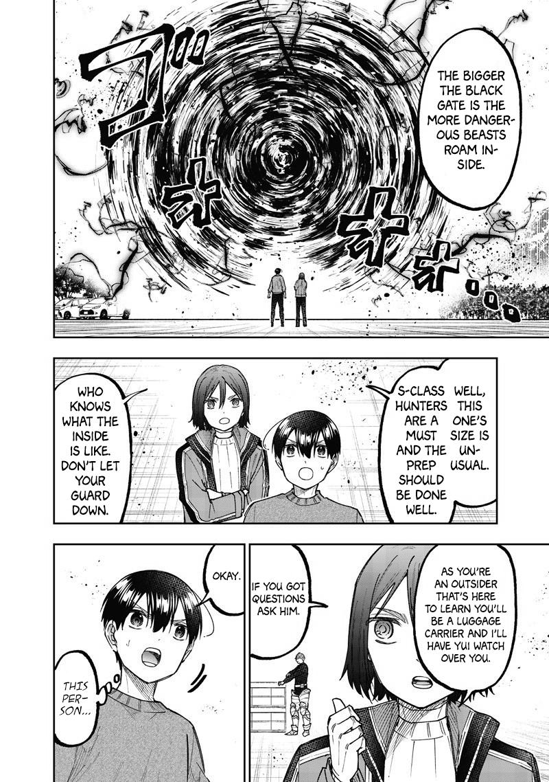 Messiah: Isekai o Sukutta Moto Yuusha Chapter 63 2