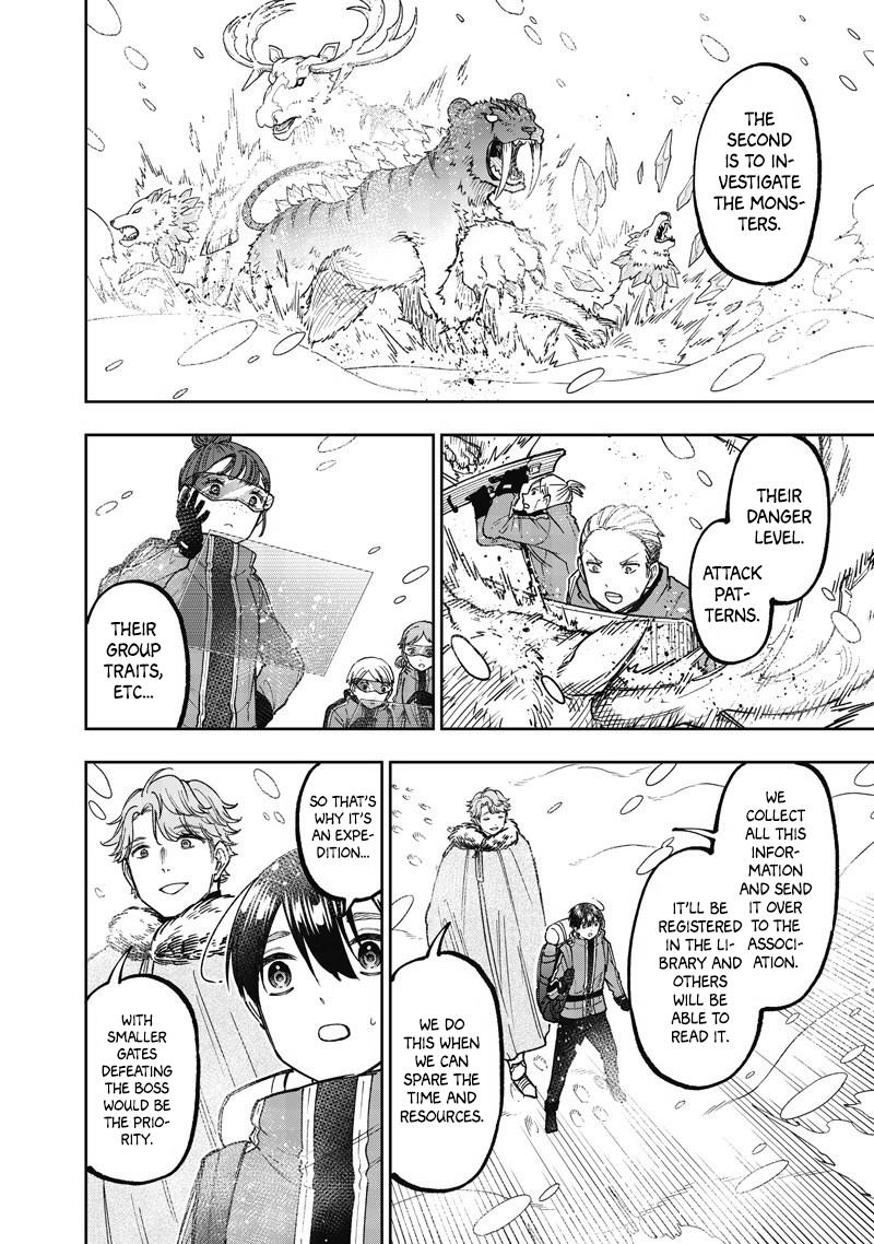 Messiah: Isekai o Sukutta Moto Yuusha Chapter 63 12